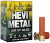 HEVI-Metal HS38004 HEVI-Metal Longer Range 12Gauge 3  1 1 4oz 4Shot 25 Rounds