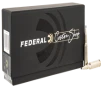 Federal Custom Shop 6 5 Creedmoor Terminal Ascent 130 Grain 20 Rounds