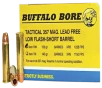 Buffalo Bore Ammunition 19H20 Buffalo-Barnes Strictly Business 357Mag 125gr Barnes VOR-TX XPB Lead Free 20 Rounds