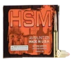HSM 22332N Match  223 Rem 90 gr Sierra MatchKing BTHP 50 Rounds