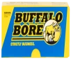 Buffalo Bore Ammunition 20E20 Standard Pressure Strictly Business 38Special 125gr Jacket Hollow Point 20 Rounds