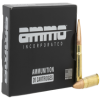 Ammo Inc 300B168BTHPA20 Signature  300Blackout 168gr Boat Tail Hollow Point 20 Rounds