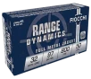 Fiocchi 32SWLA Range Dynamics  32S WLong 97gr Full Metal Jacket 50 Rounds