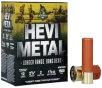 HEVI-Metal HS38702 HEVI-Metal Longer Range 12Gauge 2 75  1 1 8oz 2Shot 25 Rounds