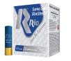 Rio Ammunition GLBS325 Game Load BlueSteel  12Gauge 2 75 quot  1 1 8oz 5Shot 25 Rounds