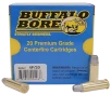 Buffalo Bore Ammunition 4F20 Deer Grenade Strictly Business 44Rem Mag  P 240gr Gas Checked Hollow Point 20 Rounds