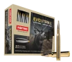Norma Ammunition 20177342 Dedicated Hunting Evostrike 30-06Springfield 139gr Polymer Tip Boat Tail 20 Rounds