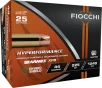 Fiocchi 44MBA Hyperformance  44Mag 225gr XPB 25 Rounds