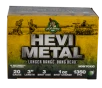HEVI-Metal HS39003 HEVI-Metal Longer Range 20Gauge 3  1oz 3Shot 25 Rounds