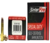 Sinterfire Special Duty Pistol Ammo 38 Spcl  110 gr  HP 20 rd 