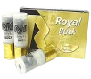 Rio Ammunition RB209 Royal Buck  20Gauge 2 75  1 1 8oz 1Buck Shot 25 Rounds