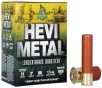 HEVI-Metal HS38088 HEVI-Metal Longer Range 12Gauge 3  1 1 4oz BBShot 25 Rounds