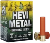 HEVI-Metal HS38003 HEVI-Metal Longer Range 12Gauge 3  1 1 4oz 3Shot 25 Rounds