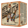 HEVI-Shot HS16713 HEVI-Bismuth Upland 16Gauge 2 75  1 1 8oz Bismuth 3Shot 25 Rounds