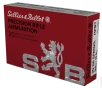 Sellier   Bellot SB3006D Rifle  30-06Springfield 168gr Hollow Point Boat Tail 20 Rounds