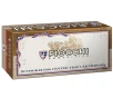 Fiocchi 32SWLL Cowboy Action  32S WLong 97gr Lead Flat Point 50 Rounds