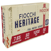 Fiocchi Training Dynamics Centerfire Handgun Ammo 30 Luger 93 gr  FMJ 50 rd 