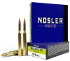 Nosler Ballistic Tip Rifle Ammunition 270 Win  140 gr  BT SP 20 rd 