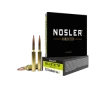 Nosler Ballistic Tip Rifle Ammunition 6 5mm Creedmoor 140 gr  BT SP 20 rd 