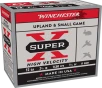 Winchester Ammo X12HV6 Super X High Velocity 12Gauge 2 75  1 1 4oz 6Shot 25 Rounds