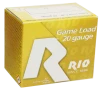 Rio Ammunition RC20MGN6 Game Load  20Gauge 3  1 1 4oz 6Shot 25 Rounds