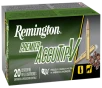 Remington Ammunition 21202 Premier Accutip-V 224Valkyrie 60gr AccuTip V Boat Tail 20 Rounds