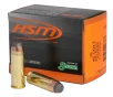 HSM 45C9N20 Pro Pistol  45 Colt 300 gr Jacketed Soft Point 20 Rounds