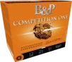 B p Ammunition 12B32CP9 Competition One  12Gauge 2 75  1 1 8oz 9Shot 25 Rounds