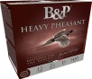 B P Heavy Pheasant Shotgun Loads 12 ga  2 75 in  1 3 8 oz  1450 FPS 4 Shot 25 rd 