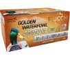 Fiocchi Golden Waterfowl Bismuth Shotgun Ammo 12 ga  3 in  1 3 8 oz  4 Shot 10 rd 