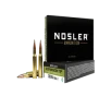Nosler Expansion Tip Rifle Ammunition 308 Win  168 gr  ET SP 20 rd 