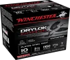 Winchester Ammo XSC10T Drylok Super Steel Magnum 10Gauge 3 50  1 5 8oz TShot 25 Rounds