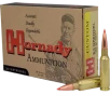 Hornady Custom Rifle Ammo 6 5 Grendel 123 gr  SST 20 rd 