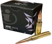 Ammo Inc IGMAN30820 Igman  308Win 147gr Full Metal Jacket 20 Rounds