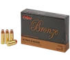 PMC Bronze  40 S W Handgun Ammo - 165 Grain   JHP   50rd Box