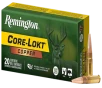 Remington Ammunition R27857 Core-Lokt Copper 300Blackout 120gr Copper Hollow Point 20 Rounds