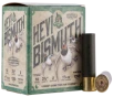Hevi Shot Bismuth Shotgun Ammo 10 ga  3 5 in  3 4 oz  2 Shot 25 rd 