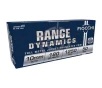 Fiocchi Range Dynamics Pistol Ammo 10mm 180 gr  FMJTC 50 rd 