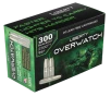 Liberty Ammunition LAOW300962500 OverWatch  300Blackout 96gr Open Cavity Design 20 Rounds