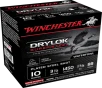 Winchester Drylok High Velocity Plated Load 10 ga  3 5 in  1 3 8 oz  BB Shot 25 rd 