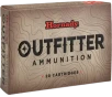 Hornady Outfitter Rifle Ammo 243 Win  80 gr  CX OTF 20 rd 