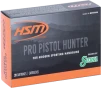 HSM 500SW9N Pro Pistol  500 S W Mag 400 gr Jacketed Soft Point 20 Rounds