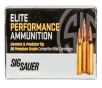 Sig Sauer E223V120 223 Remington Extreme Expansion Tip 40 Grain 20 Rounds