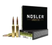 Nosler Expansion Tip Rifle Ammunition 6 5 PRC 120 gr  ET SP 20 rd 