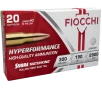 Fiocchi 300WMMKE Hyperformance Compete 300Win Mag 190gr Sierra MatchKing BTHP 20 Rounds