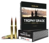 Nosler Trophy Grade Rifle Ammunition 308 Win  150 gr  AB SP 20 rd 