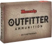 Hornady Outfitter Rifle Ammo 300 WSM 180 gr  CX OTF 20 rd 