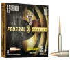 Federal Premium 6 5 Creedmoor Berger Hybrid Hunter 135 Grain 20 Rounds