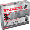 Winchester Super-X Rifled Slug Hollow Point 12 ga  2 75 in  1 oz  Hollow Point Slug 5 rd 