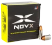 NovX 380CP8020 Pentagon  380ACP 80gr Monolithic Copper Hollow Point 20 Rounds